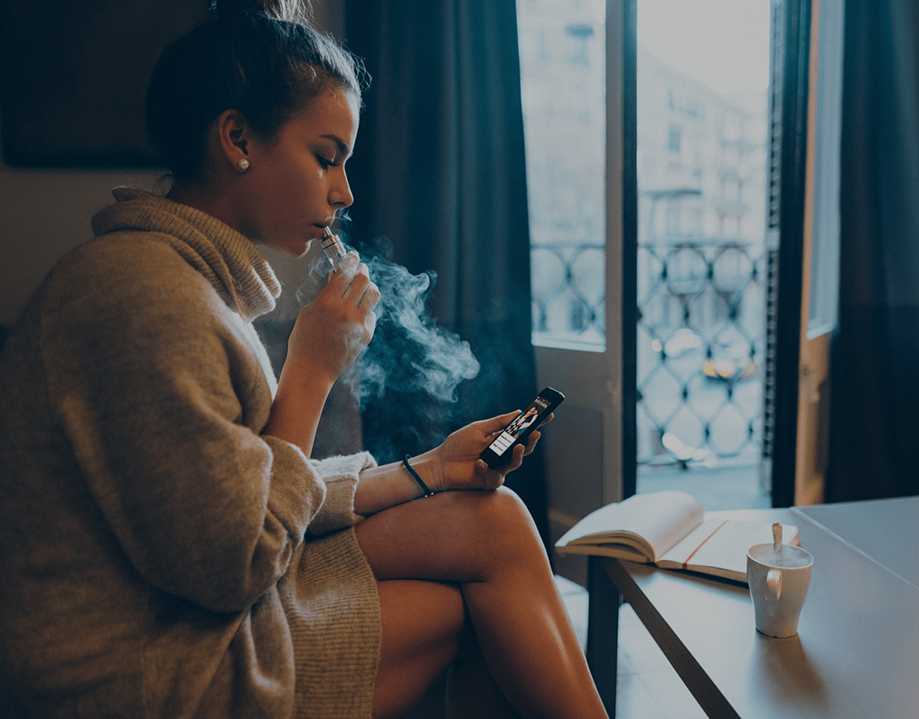 Vaping and Oral Health Side Effects Risks and More NatruSmile