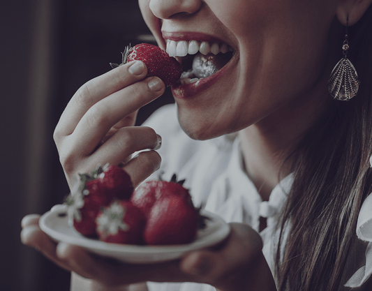 Strawberry Teeth Whitening: Is It Actually Possible?