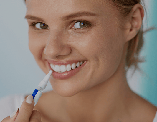 How to Use a Teeth Whitening Pen